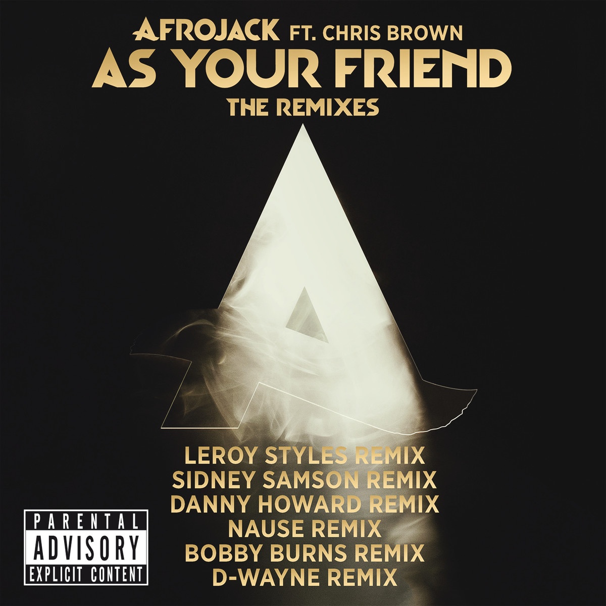 As Your Friend - Bobby Burns Remix