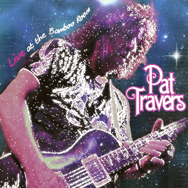 Live At The Bamboo Room