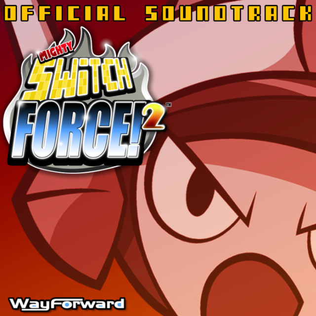 Mighty Switch Force 2 OST