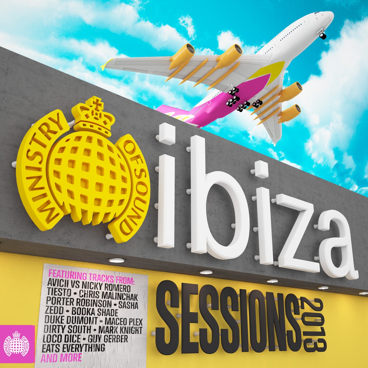 Ibiza Sessions 2013 - Ministry of Sound