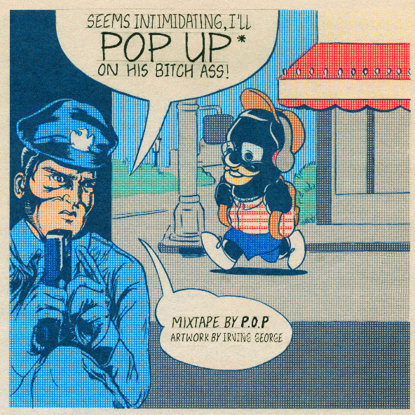 No Peace (prod.Mickool Young)