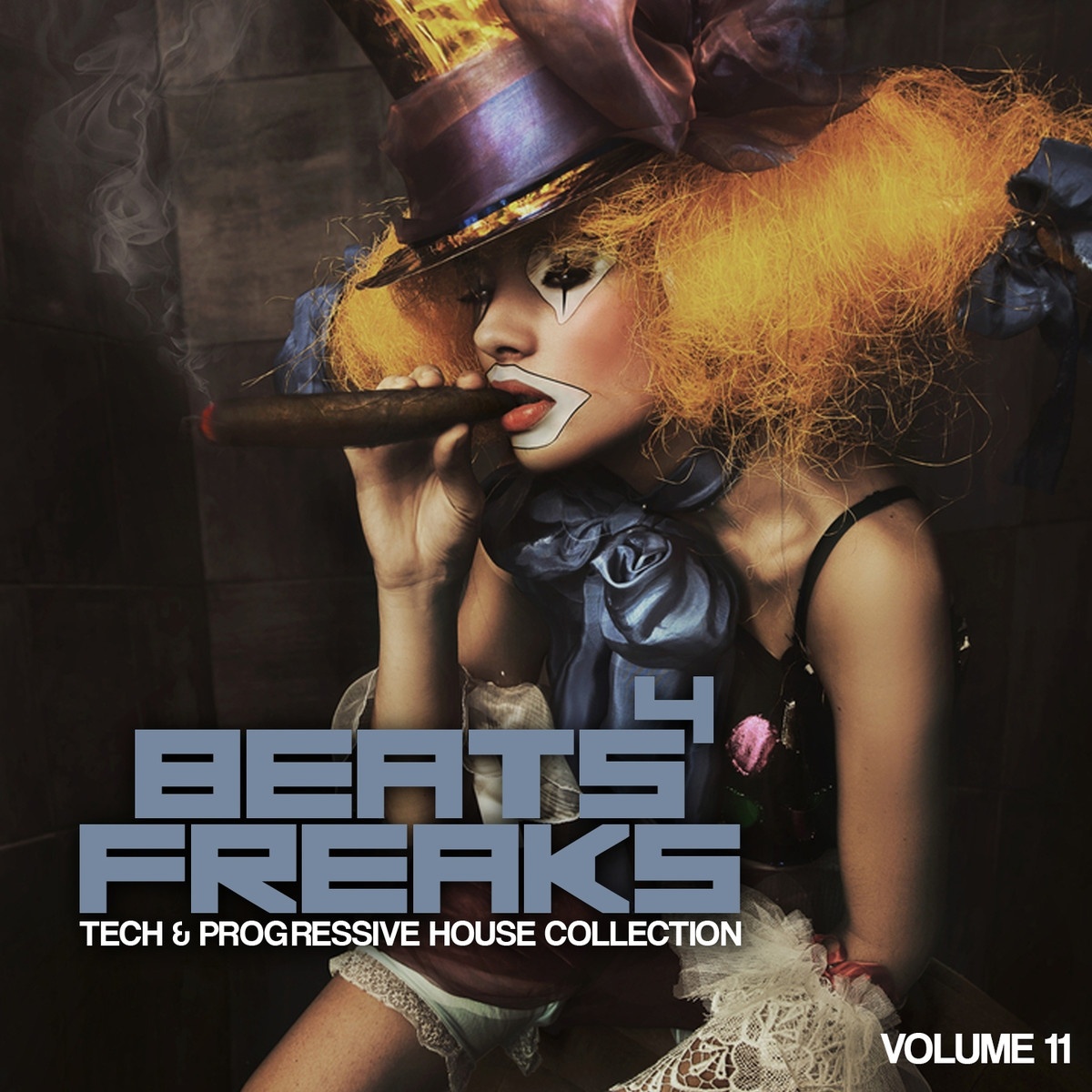 Beats 4 Freaks, Vol. 11 (Tech & Progressive House Collection)