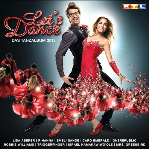Let's Dance 2013: Das Tanzalbum