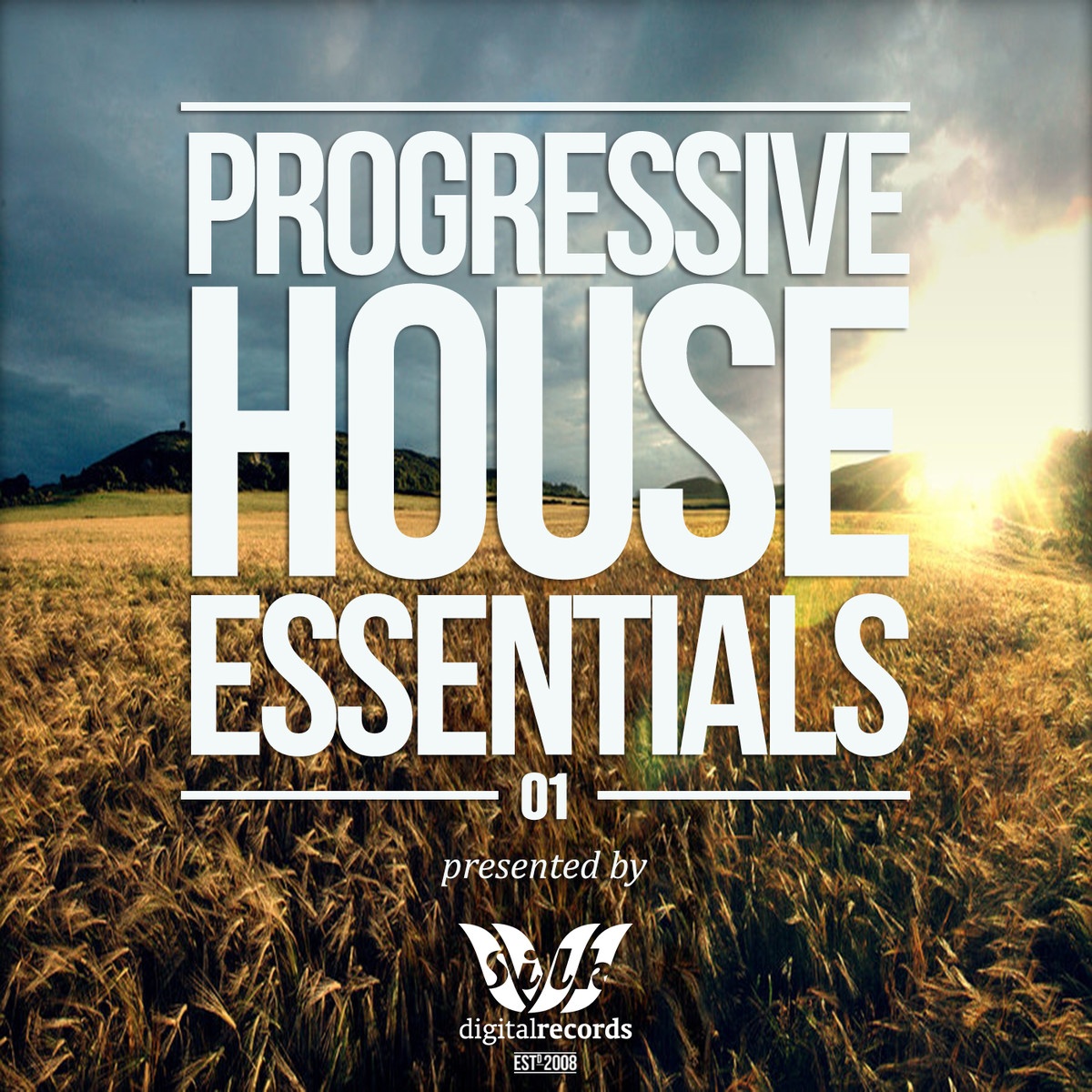 Silk Digital Pres. Progressive House Essentials 01