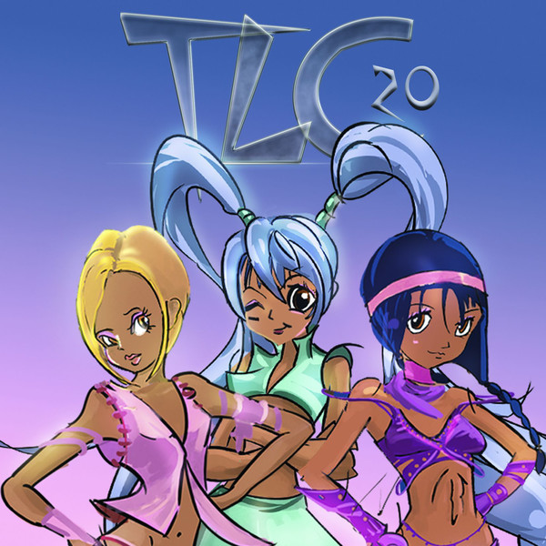TLC 20 - 20th Anniversary Hits