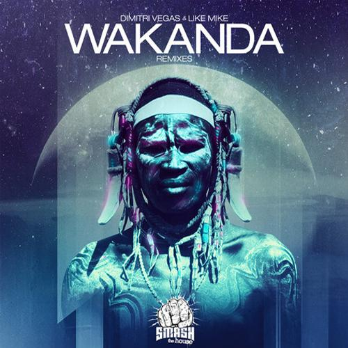 Wakanda (Oh Snap vs Dimitri Vegas & Like Mike Remix)