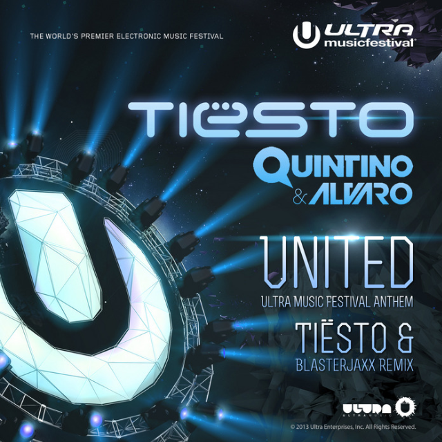 United Ti sto  Blasterjaxx Remix