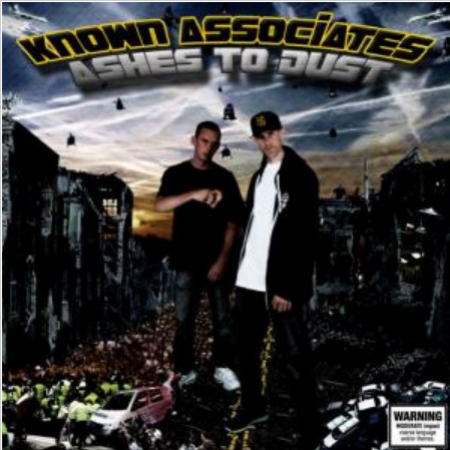 Aint It Ill (ft. Gutz)