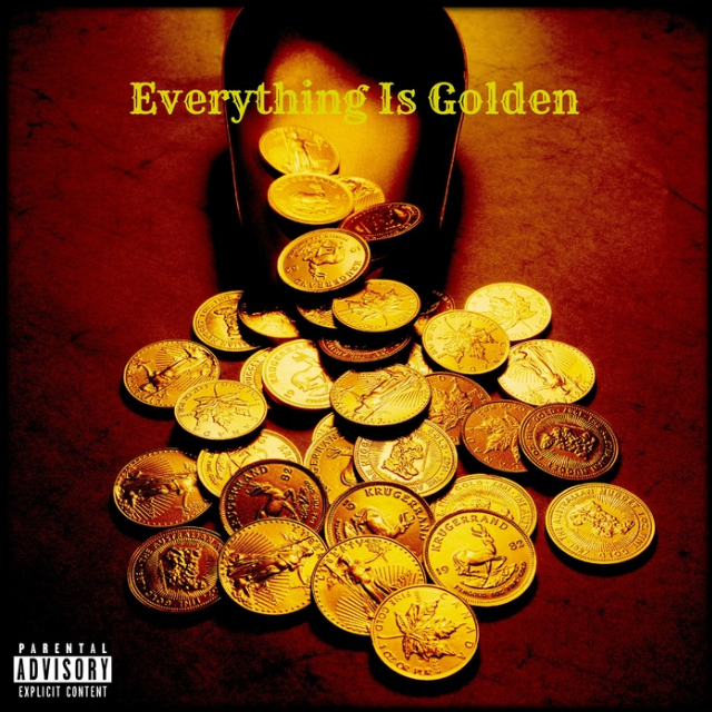 The Golden Cypher