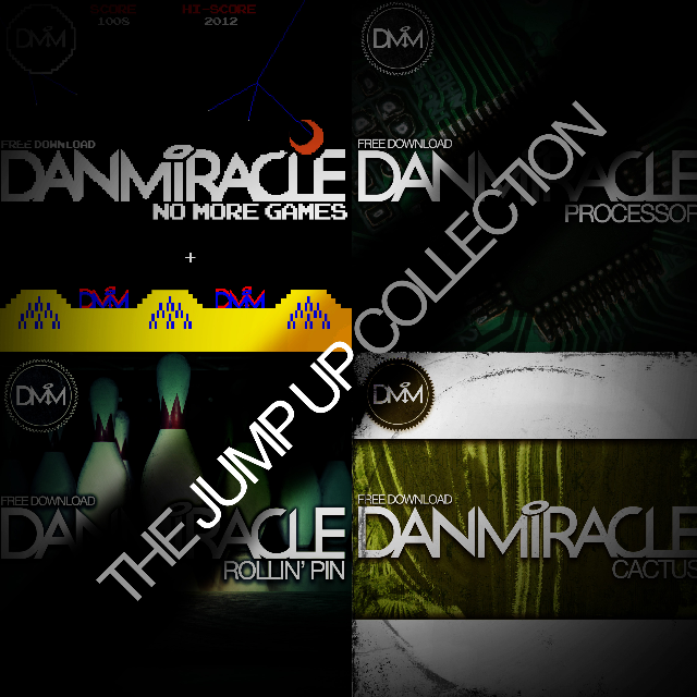 Dan Miracle presents "The Jump Up Collection" EP