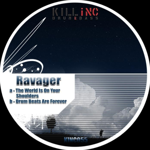 Drum Beats Are Forever