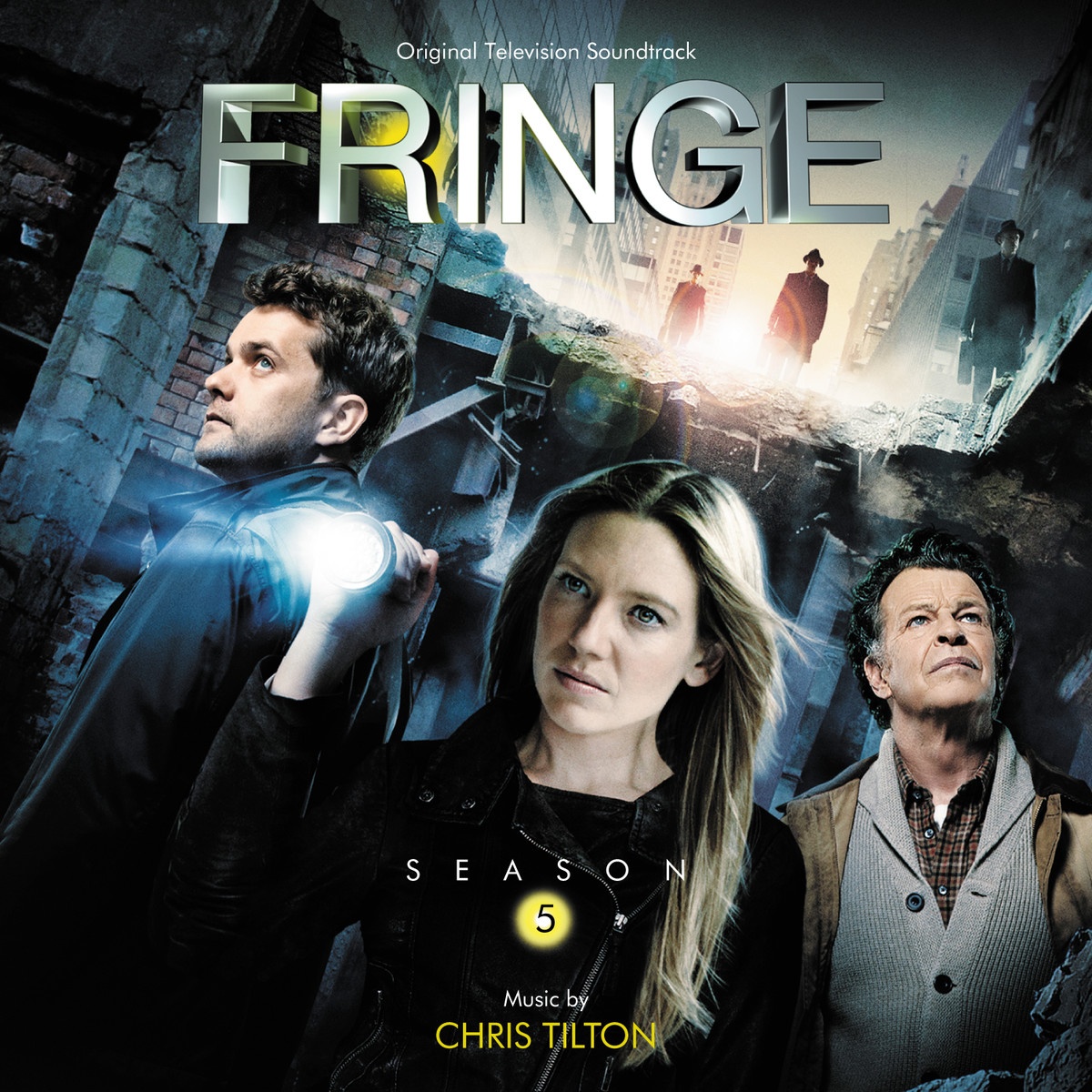 Fringe: Season 5 (Original Television Soundtrack)