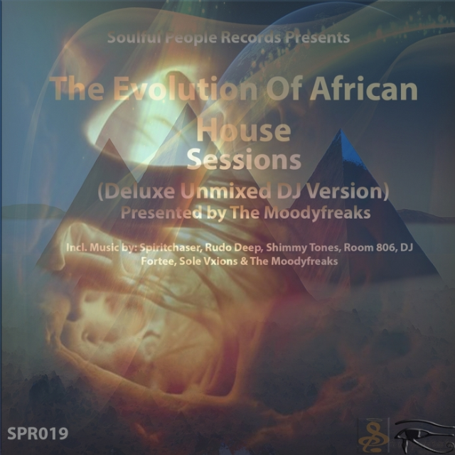 The Evolution Of African : House Sessions 