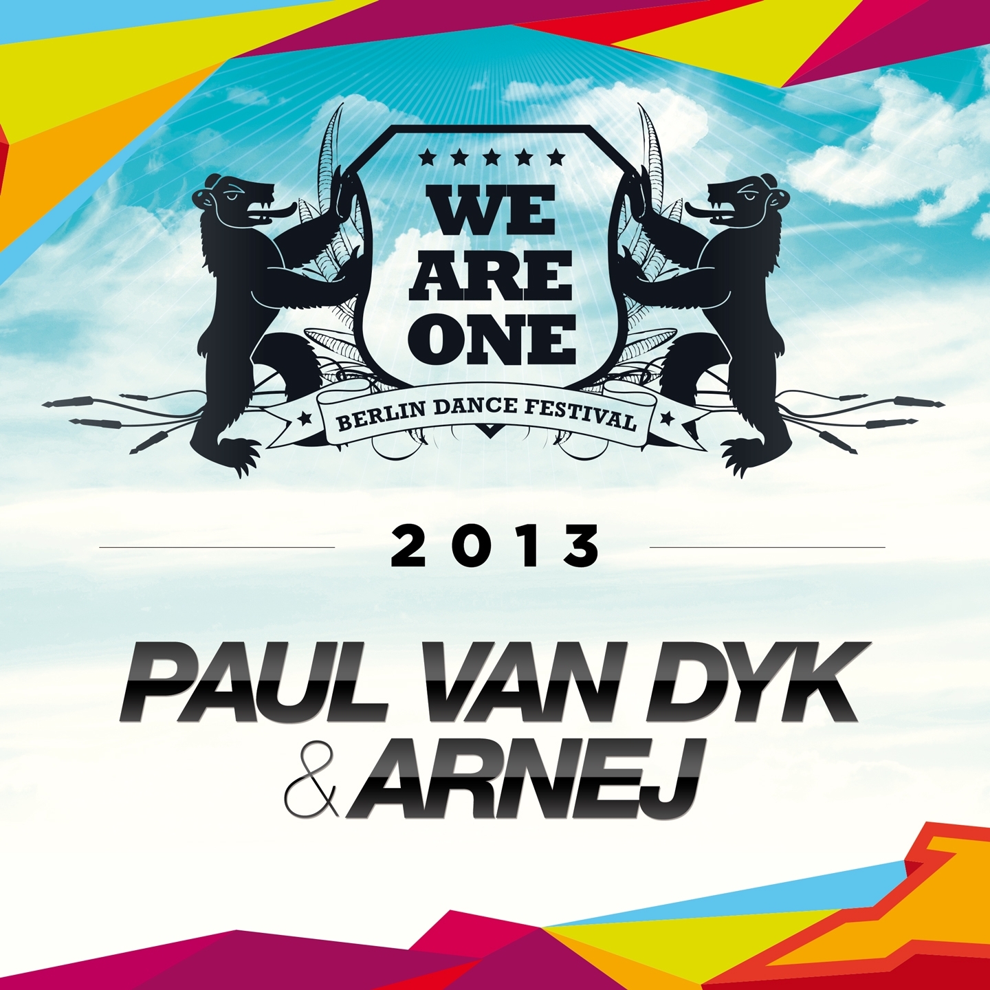 We Are One 2013 (Radio Mix)