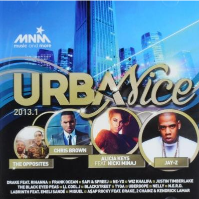 MNM Urbanice 2013 Volume 1 