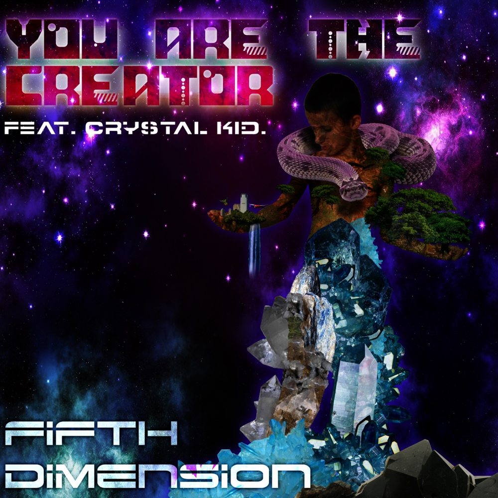 You Are The Creator (Original Mix)