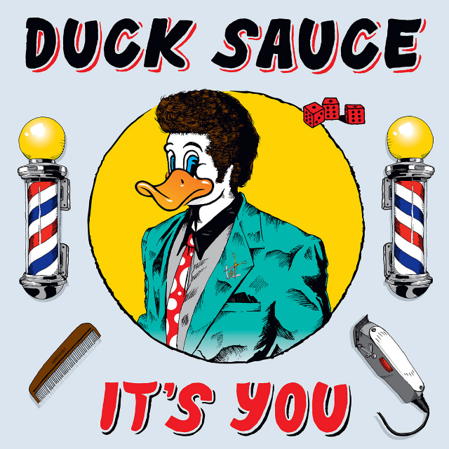 Duck Sauce - It's You (FREE DRINKZ & FW Remix)