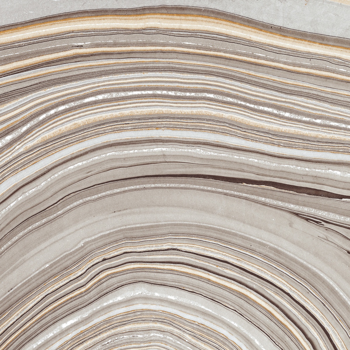 Cave Mountain Stream