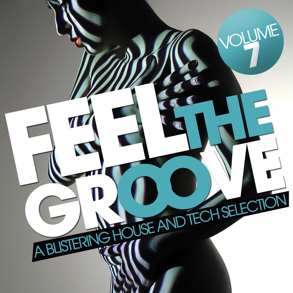 Feel the Groove - A Blistering House and Tech Selection, Vol. 7