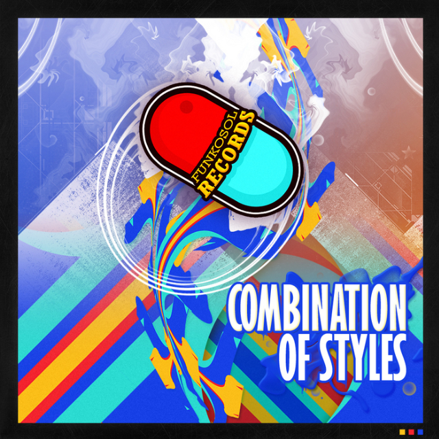 Combination Of Styles