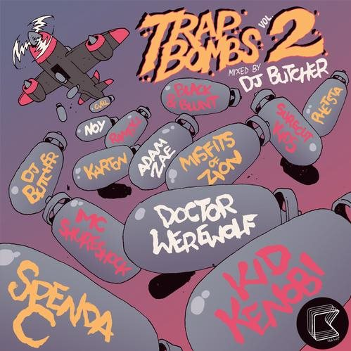Trap Bombs Vol. 2 Continuous D