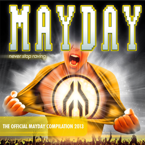 Mayday Never Stop Raving Digipak 3CD