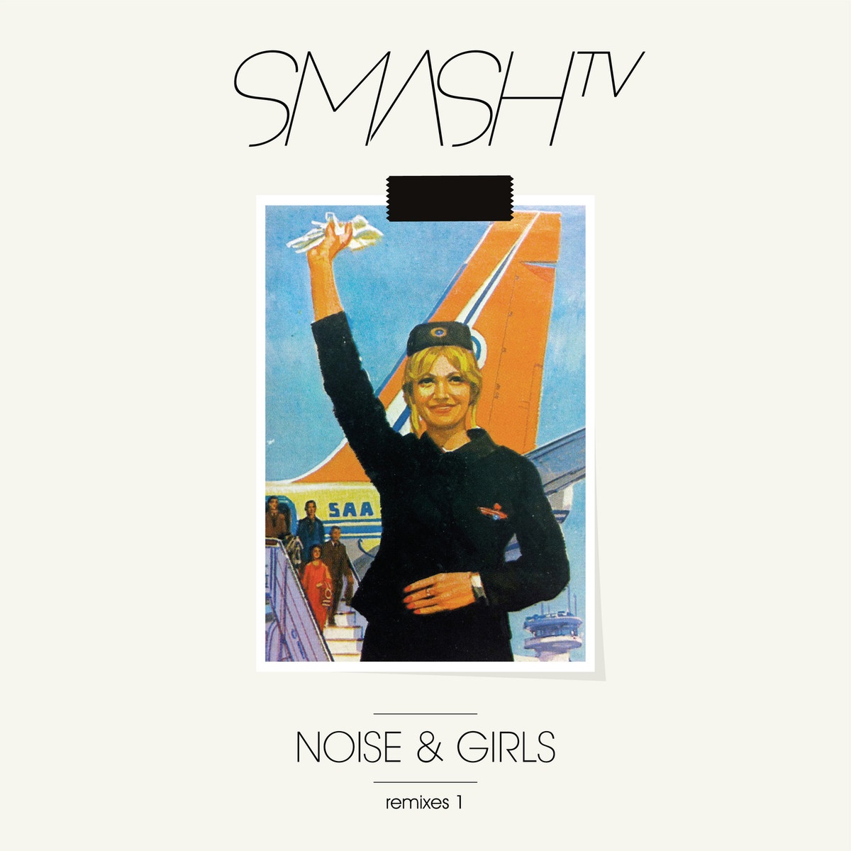 Noise & Girls (German Brigante Remix)