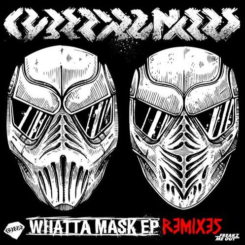 Whatta Mask - Remixes