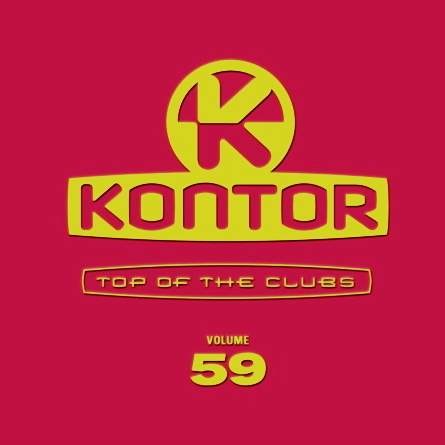 Kontor Top of the Clubs Vol.59
