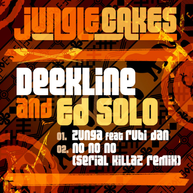 Jungle Cakes Vol 19