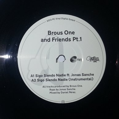 Brous One & Friends Pt. 1 