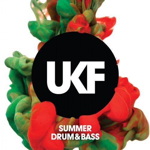 UKF Summer Drum & Bass (Continuous Mix)