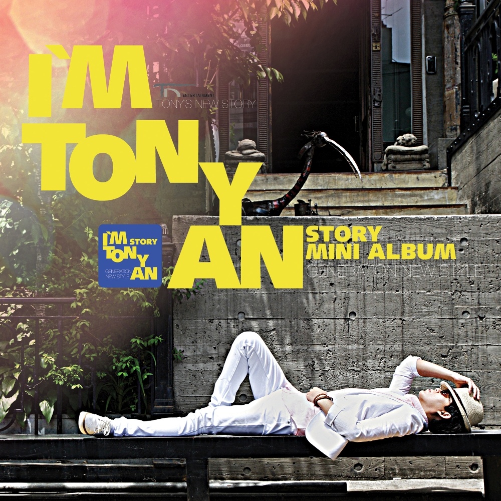 I`m Tony An