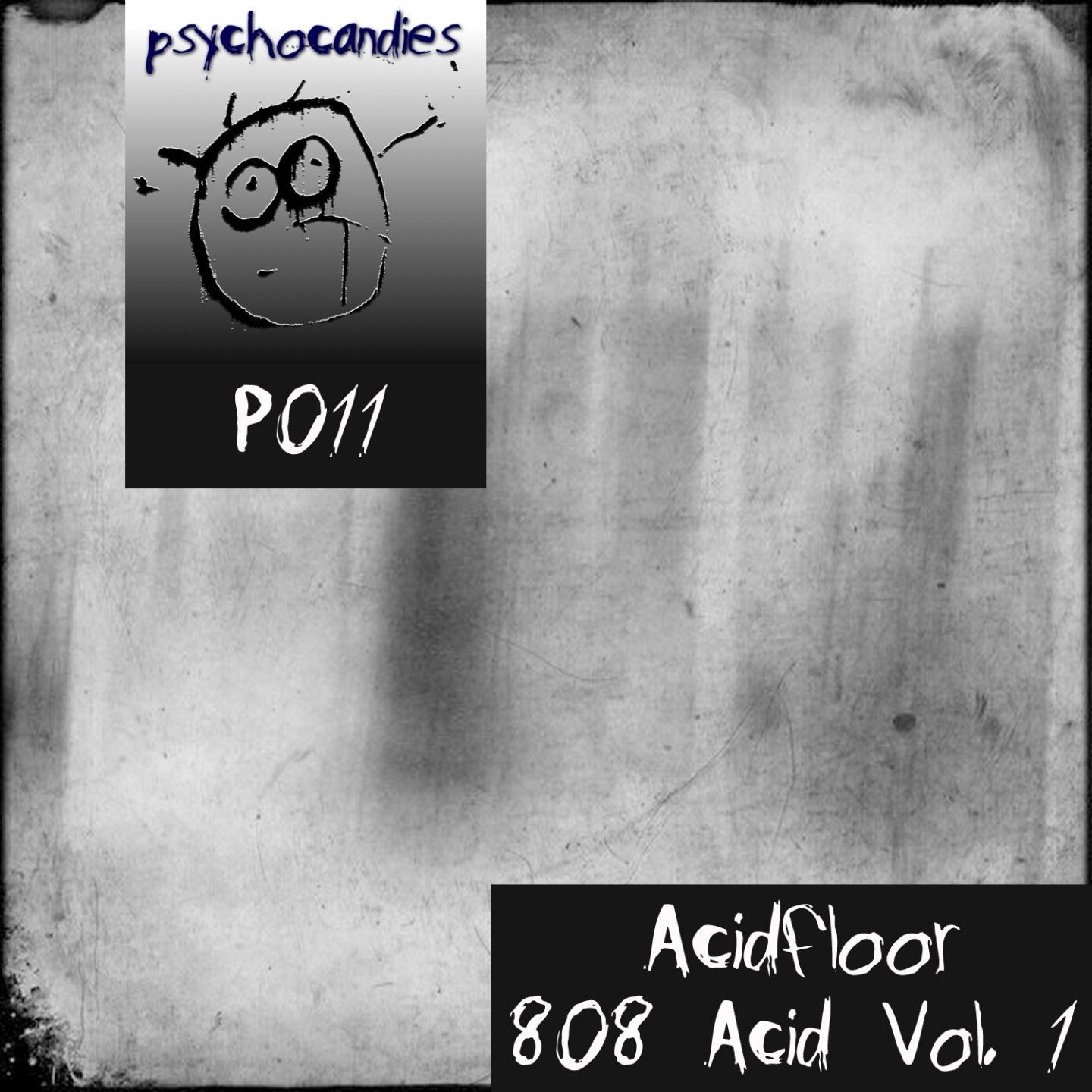 808 Acid, Vol. 1