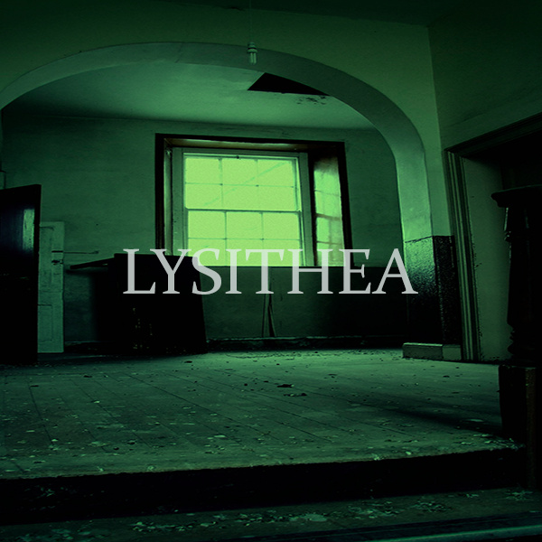 Beyond the Rose-Arbor