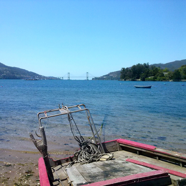 Vila de Redondela. Parte 2