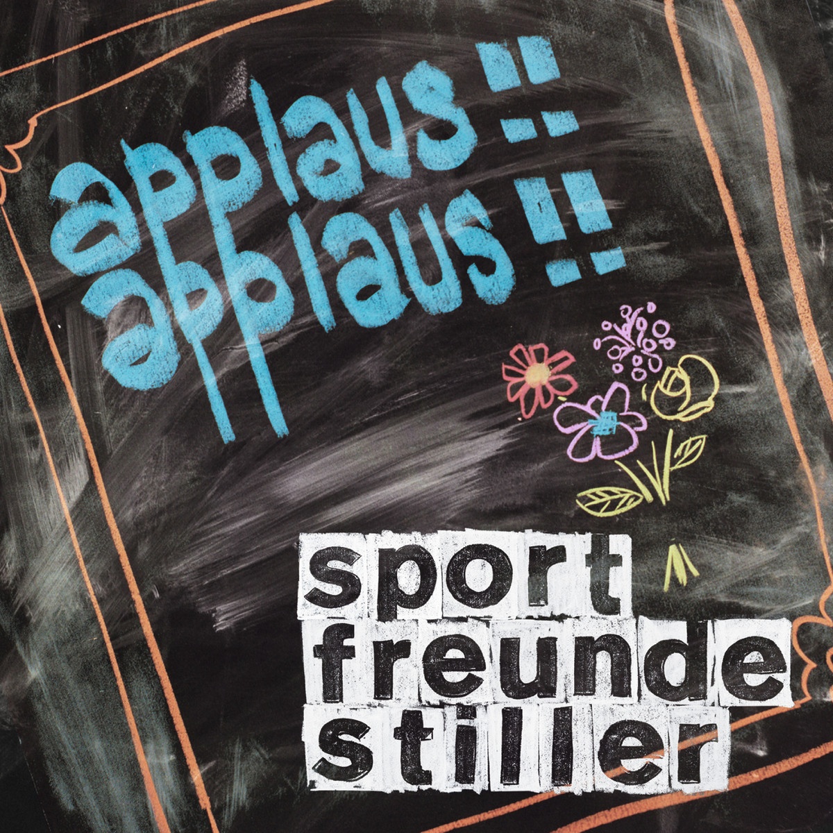Applaus, Applaus (Single Version)