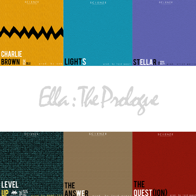 Ella: The Prologue
