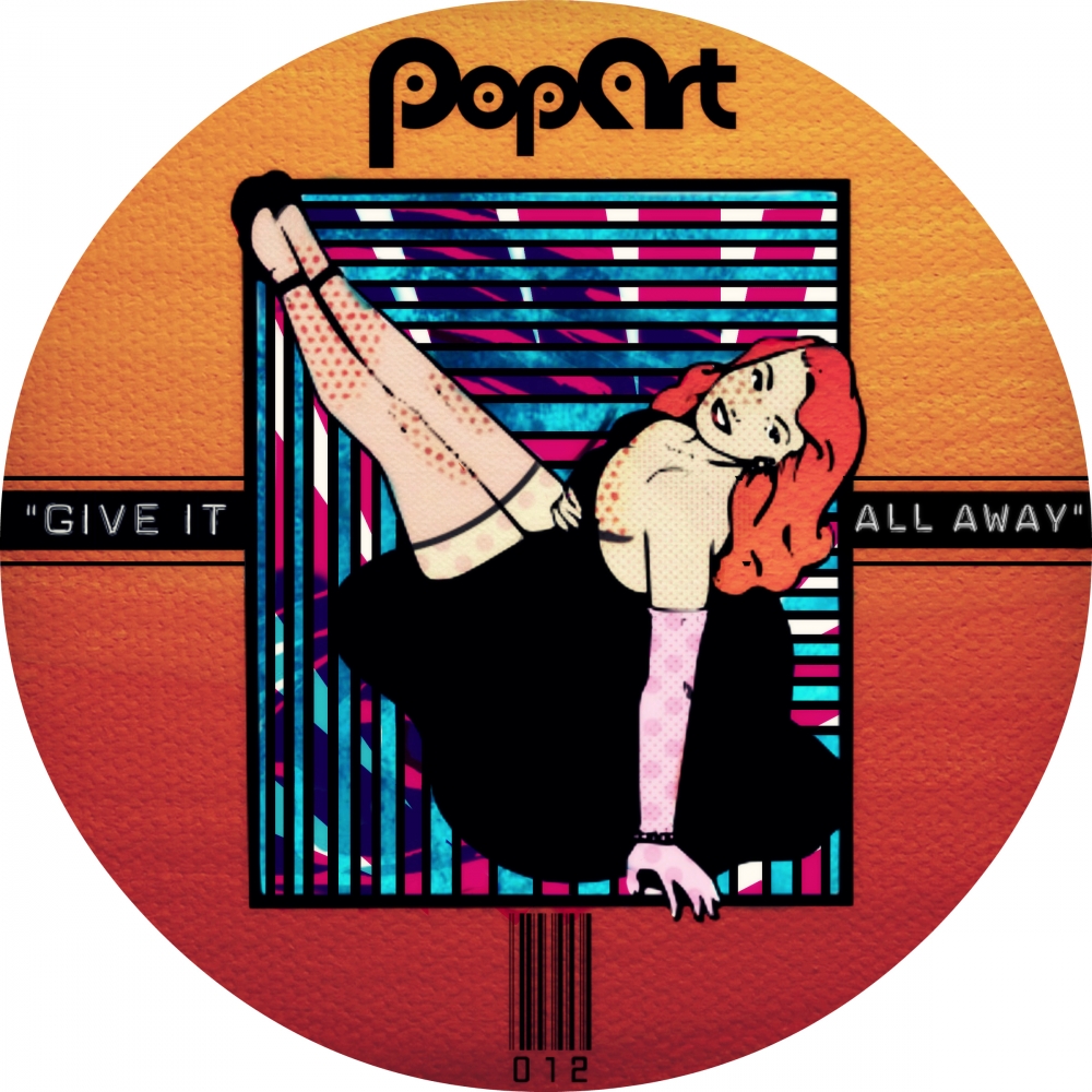 Give It All Away (Re Dupre Remix)