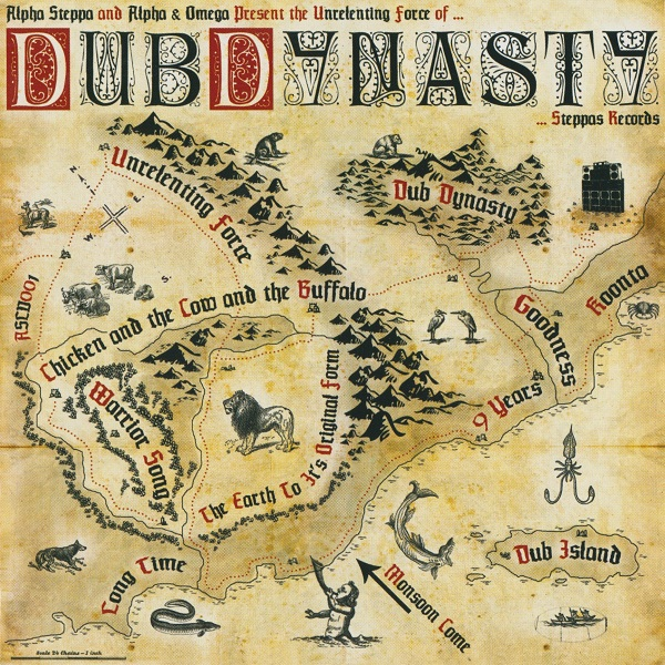 Chicken And The Cow And The Dub