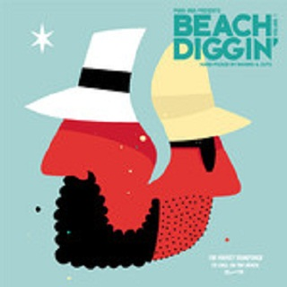  Beach Diggin' (Compiled By Guts & Mambo)