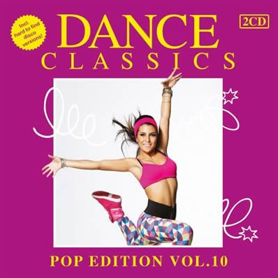 Dance Classics Pop Edition Vol.10