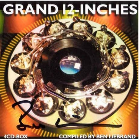 Grand 12-Inches 10 Compiled By Ben Liebrand