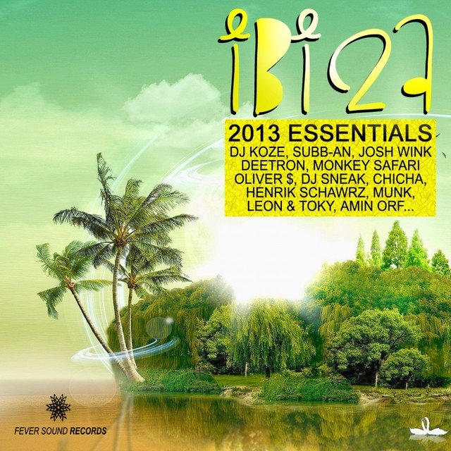 Ibiza 2013 Essentials - Limited Edition