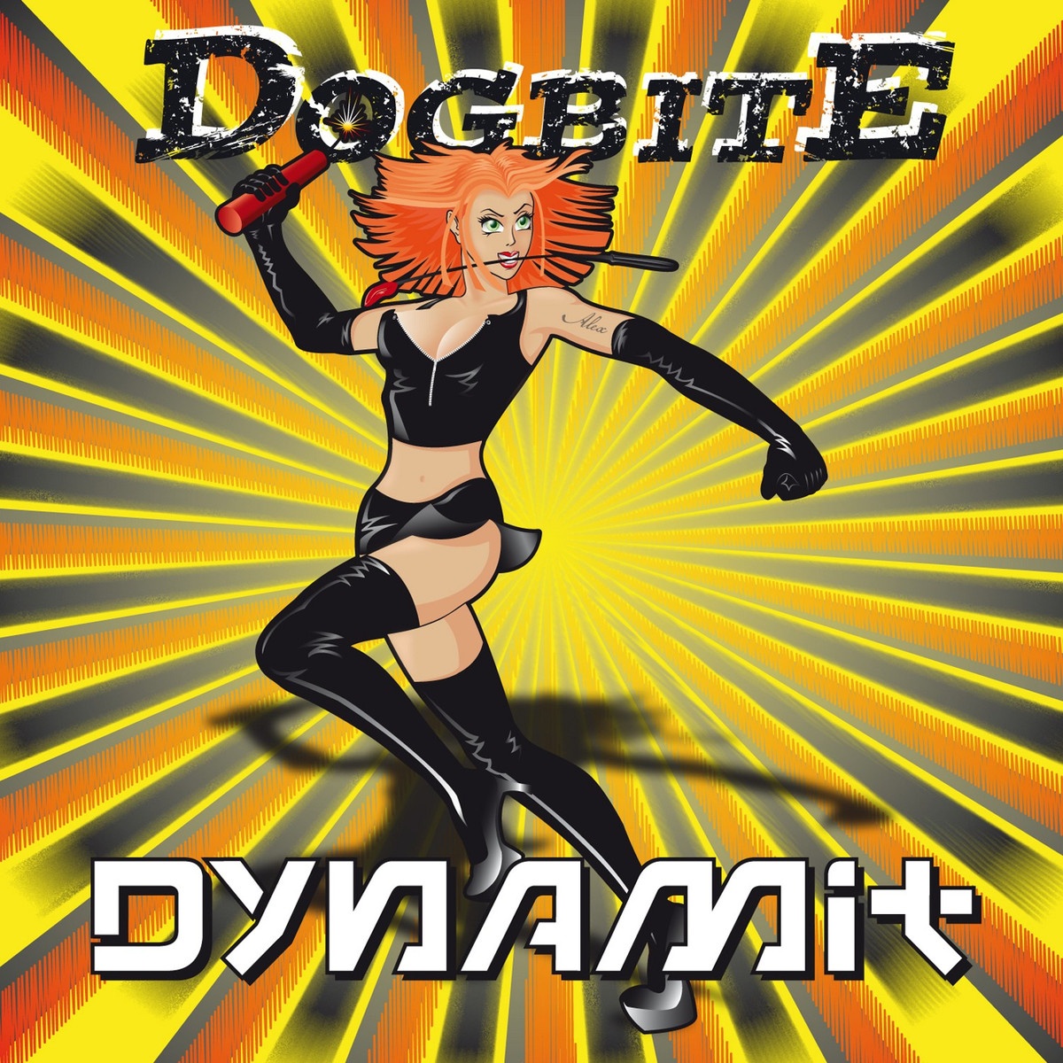 TNT Dynamit