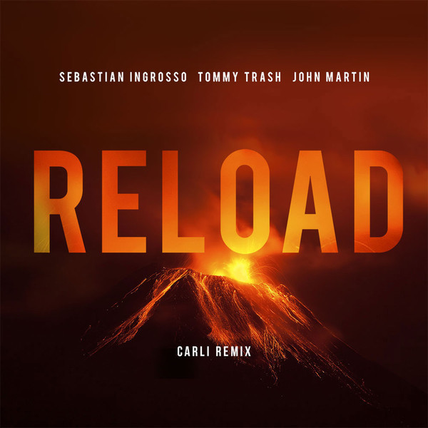 Reload (Vocal Version) [Carli Remix]