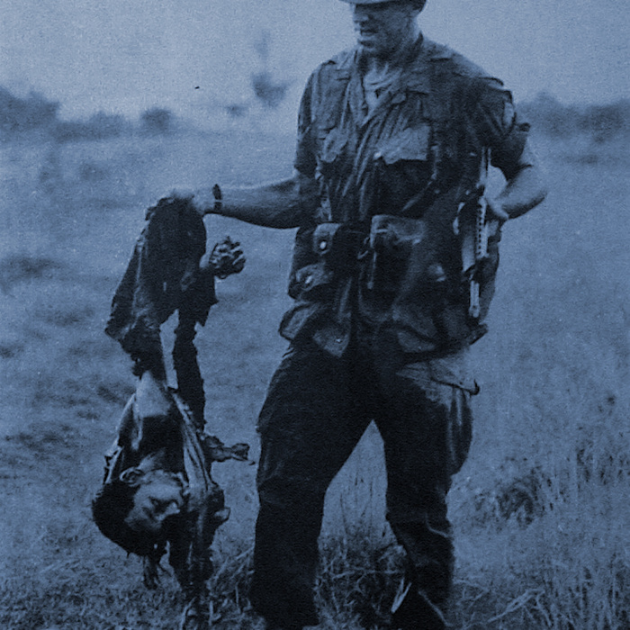 Paint Peels Listless From Every Wall