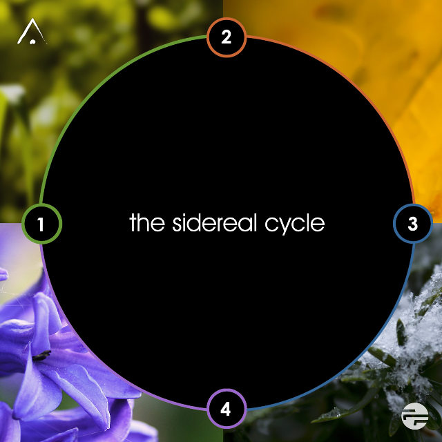 The Sidereal Cycle