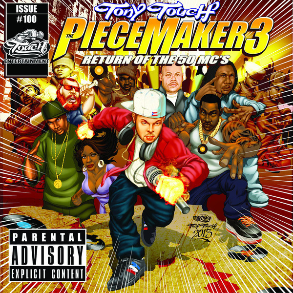The Piece Maker 3: Return of the 50 Mcs
