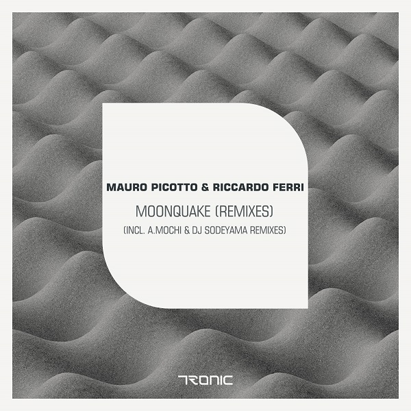 Mauro Picotto, Riccardo Ferri - Moonquake (Remixes) (TR112)